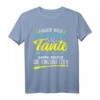 Damen Finger Weg Ich habe eine verrückte Tante T-Shirt – Lustiges Geschenk für Nichte, Neffen, Geburtstag, Weihnachten & Schwangerschaftsankündigung