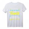 Damen Finger Weg Ich habe eine verrückte Tante T-Shirt – Lustiges Geschenk für Nichte, Neffen, Geburtstag, Weihnachten & Schwangerschaftsankündigung