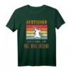 Aunticorn Awesome Aunt Tante Dancing Dabbing Unicorn T-Shirt – Lustiges Geschenk für die süße, magische Tante mit Unicorn-Design