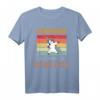 Aunticorn Awesome Aunt Tante Dancing Dabbing Unicorn T-Shirt – Lustiges Geschenk für die süße, magische Tante mit Unicorn-Design