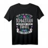 Du wirst Tante Tantchen zur Tante befördert - Lustiges T-Shirt zur Schwangerschaftsverkündung und Geburt des Neffen oder der Nichte