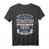 Du wirst Tante Tantchen zur Tante befördert - Lustiges T-Shirt zur Schwangerschaftsverkündung und Geburt des Neffen oder der Nichte