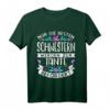 Du wirst Tante Tantchen zur Tante befördert - Lustiges T-Shirt zur Schwangerschaftsverkündung und Geburt des Neffen oder der Nichte