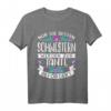 Du wirst Tante Tantchen zur Tante befördert - Lustiges T-Shirt zur Schwangerschaftsverkündung und Geburt des Neffen oder der Nichte