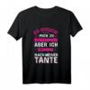 Lustiges Kinder T-Shirt zum HapDeer - 'Ich komme nach meiner Tante' für Familienfeiern & Nichten Geschenke