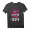 Lustiges Kinder T-Shirt zum HapDeer - 'Ich komme nach meiner Tante' für Familienfeiern & Nichten Geschenke