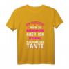 Lustiges Kinder T-Shirt zum HapDeer - 'Ich komme nach meiner Tante' für Familienfeiern & Nichten Geschenke
