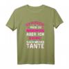 Lustiges Kinder T-Shirt zum HapDeer - 'Ich komme nach meiner Tante' für Familienfeiern & Nichten Geschenke