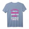 Lustiges Kinder T-Shirt zum HapDeer - 'Ich komme nach meiner Tante' für Familienfeiern & Nichten Geschenke
