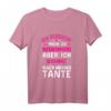 Lustiges Kinder T-Shirt zum HapDeer - 'Ich komme nach meiner Tante' für Familienfeiern & Nichten Geschenke