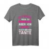 Lustiges Kinder T-Shirt zum HapDeer - 'Ich komme nach meiner Tante' für Familienfeiern & Nichten Geschenke