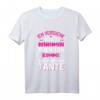 Lustiges Kinder T-Shirt zum HapDeer - 'Ich komme nach meiner Tante' für Familienfeiern & Nichten Geschenke
