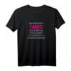 Lustiges Damen Tanten T-Shirt – Witziges Geschenk für freche Tanten und Familienmitglieder