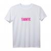 Lustiges Damen Tanten T-Shirt – Witziges Geschenk für freche Tanten und Familienmitglieder