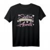 Nur die besten Schwestern werden zu Tanten befördert T-Shirt – Lustiges Geschenk für Schwester, Geburtstag & Weihnachten