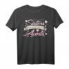 Nur die besten Schwestern werden zu Tanten befördert T-Shirt – Lustiges Geschenk für Schwester, Geburtstag & Weihnachten