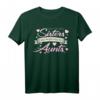 Nur die besten Schwestern werden zu Tanten befördert T-Shirt – Lustiges Geschenk für Schwester, Geburtstag & Weihnachten