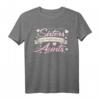 Nur die besten Schwestern werden zu Tanten befördert T-Shirt – Lustiges Geschenk für Schwester, Geburtstag & Weihnachten