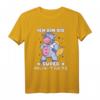 Lustiges Kuh T-Shirt 'Ich bin die Super Muh-Tante' – Perfekt für Tanten, Landwirte & Kuh-Liebhaber, originelles Geschenk