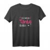 Damen Ich werde Tante 2020 T-Shirt - Perfektes Geschenk zur Schwangerschaftsverkündung & Babyparty Überraschung