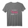 Damen Ich werde Tante 2020 T-Shirt - Perfektes Geschenk zur Schwangerschaftsverkündung & Babyparty Überraschung