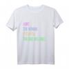 Aunt Woman Bad Influence Tante T-Shirt – Lustiges Geschenk für Tanten zum Geburtstag, Weihnachten & Familienfest