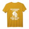 Tischtennis & Bier - Darum Bin Ich Hier | Lustiges HapDeer T-Shirt für Party, Sport & Geschenkideen