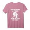 Tischtennis & Bier - Darum Bin Ich Hier | Lustiges HapDeer T-Shirt für Party, Sport & Geschenkideen