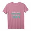 Damen Lustiges Tante T-Shirt mit V-Ausschnitt – Humorvolles Design für die beste Tante, ideales Geschenk für Familie & Freizeit
