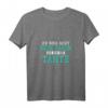 Damen Lustiges Tante T-Shirt mit V-Ausschnitt – Humorvolles Design für die beste Tante, ideales Geschenk für Familie & Freizeit