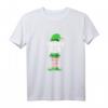 Damen Tante Elfe Partnerlook Familien Outfit Weihnachten T-Shirt - Lustiges Weihnachtsgeschenk für Frauen & Familien