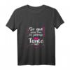 Damen T-Shirt zum 30. Geburtstag - So gut sieht eine 30-jährige Tante aus mit Herz und Krone, perfektes Geschenk von Nichte oder Neffe