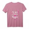 Damen T-Shirt zum 30. Geburtstag - So gut sieht eine 30-jährige Tante aus mit Herz und Krone, perfektes Geschenk von Nichte oder Neffe