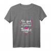Damen T-Shirt zum 30. Geburtstag - So gut sieht eine 30-jährige Tante aus mit Herz und Krone, perfektes Geschenk von Nichte oder Neffe