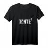 Damen Tante hoch 2 Schwester zweifache Tante Geschenk Baby T-Shirt mit V-Ausschnitt – Humorvolles Schwangerschafts- und Familiengeschenk