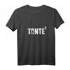 Damen Tante hoch 2 Schwester zweifache Tante Geschenk Baby T-Shirt mit V-Ausschnitt – Humorvolles Schwangerschafts- und Familiengeschenk