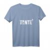 Damen Tante hoch 2 Schwester zweifache Tante Geschenk Baby T-Shirt mit V-Ausschnitt – Humorvolles Schwangerschafts- und Familiengeschenk