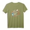 Ich werde Tante 2021 T-Shirt - Geschenk für werdende Tanten, Babyparty & Baby-Shower, perfekte Schwangerschaftsverkündung