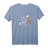 Ich werde Tante 2021 T-Shirt - Geschenk für werdende Tanten, Babyparty & Baby-Shower, perfekte Schwangerschaftsverkündung