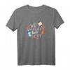 Ich werde Tante 2021 T-Shirt - Geschenk für werdende Tanten, Babyparty & Baby-Shower, perfekte Schwangerschaftsverkündung
