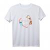 Ich werde Tante 2021 T-Shirt - Geschenk für werdende Tanten, Babyparty & Baby-Shower, perfekte Schwangerschaftsverkündung