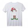 Elfen Tante Frauen Weihnachts Ugly Christmas T-Shirt – Lustiges Festtagsdesign für Damen, Kinder und Familie