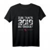 Damen T-Shirt 'Zur Tante 2019 befördert' - Perfekte Geschenkidee für werdende Tanten, Schwangerschaftsankündigung & Geburtstagsgeschenk