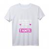 Lustiges Damen T-Shirt für die verrückte Tante - Perfekt für Geburtstage, Weihnachten & Familienfeiern