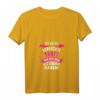 Damen T-Shirt 'Ich bin die verrückte Tante vor der Dich alle gewarnt haben' - Lustiges Geschenk für die beste Tante & Patentante, perfekt für Familienfeiern