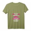 Damen T-Shirt 'Ich bin die verrückte Tante vor der Dich alle gewarnt haben' - Lustiges Geschenk für die beste Tante & Patentante, perfekt für Familienfeiern