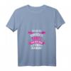Damen T-Shirt 'Ich bin die verrückte Tante vor der Dich alle gewarnt haben' - Lustiges Geschenk für die beste Tante & Patentante, perfekt für Familienfeiern