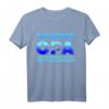Herren Taucher Opa Großvater Scuba Tauchen T-Shirt – Perfektes Vatertags- und Weihnachtsgeschenk für stolzen Opa