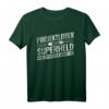 Lustiges Projektleiter Geschenk - Superheld Projekt Team T-Shirt im Used-Look für Geburtstag, Jubiläum & Weihnachtsfeier