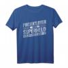 Lustiges Projektleiter Geschenk - Superheld Projekt Team T-Shirt im Used-Look für Geburtstag, Jubiläum & Weihnachtsfeier
